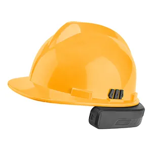 Grandtime Industriële Bescherming Helm Anti-Shake Nightshot Waterdichte Smart App Controle Draagbare Slimme Apparaten Camera