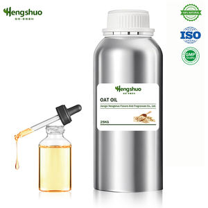 Hersteller Großhandel 100% Bio reines natürliches kalt gepresstes Haferflocken öl Kräuter ätherisches Träger öl Bulk ätherisches Öl - Product Image 5