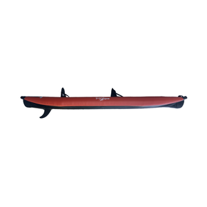 เรือคายัคเป่าลมแบบคู่ รุ่นปี 2025 ยี่ห้อ Factory Kayaks แบบ Drop Stitch สำหรับขาย - Product Image 2