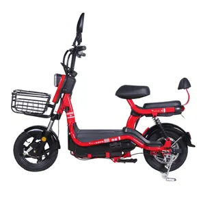 hot sale Electric Bicycle Hot Sale New China Design 14 Inch 48v 350w 12ah Brushless 3 Speed 30km/h