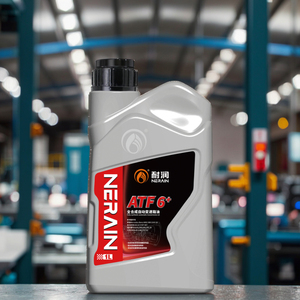 Premium 1L Vollsynthetisches ATF6+ ISO SAE zertifiziertes Verschleißschutzgetriebeöl mit Anti-Verschleiß-Eigenschaften - Product Image 4