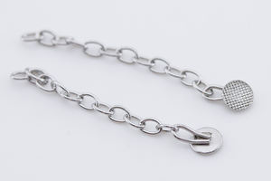 Chaîne de bouton dentaire orthodontique en argent pour base en maille d'hygiène buccale polyvalente <span class=keywords><strong>Smile</strong></span> Ortho - Product Image 2