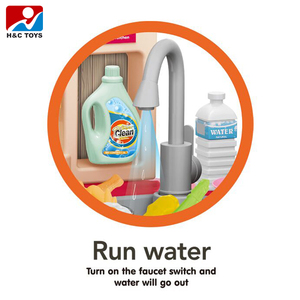 <span class=keywords><strong>Simulation</strong></span> de la fonction de pulvérisation d'eau bouillante jouet de <span class=keywords><strong>cuisine</strong></span> chef talentueux jouet de <span class=keywords><strong>cuisine</strong></span> - Product Image 4