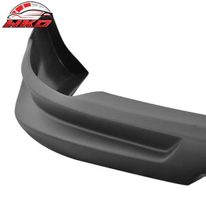 Para Hyundai Sonata 2011-2014, Alerón Delantero, Divisor de Parachoques, Sin Pintar, PP, Kit de Carrocería de Alta Calidad - Product Image 3