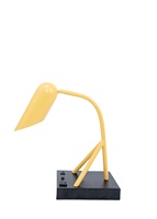 Lampe de Table Led à chargement USB pour chambre à coucher et bureau, moderne, réglable et intelligente