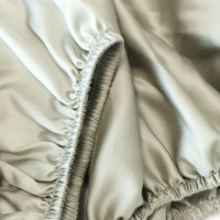 Parure de draps ajustés 4 pièces en Lyocell 100% soyeux, classique, rafraîchissant, écologique et luxueux, 400 fils, 60S, pour la maison et l'hôtel