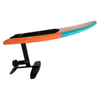 Fabricant Professionnel 2026 – Nouvelle Planche de Surf Électrique Hydrofoil Personnalisée avec Logo, Autonomie de 90 Minutes