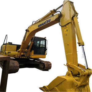 Usato KOMATSU PC220-<span class=keywords><strong>7</strong></span> escavatore per la vendita di prestazioni eccellenti con componenti di nucleo del motore del cambio del cuscinetto della pompa a ingranaggi - Product Image 4