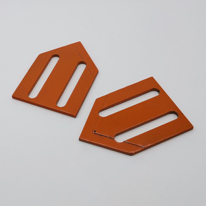 Hongzun <b>Corner</b> Nailing Machine Accessories Zinc Alloy Triangular Positioning <b>Block</b> High Accuracy For Picture Frame Making - Product Image 1