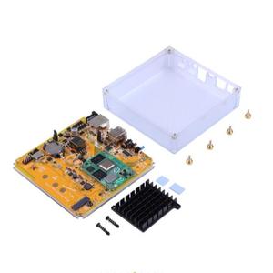 Trợ lý Nhà Màu Vàng Kit <span class=keywords><strong>Raspberry</strong></span> Pi CM4 Powered nhà thông minh tự động hóa Kit Cung cấp PoE cung cấp điện - Product Image 3