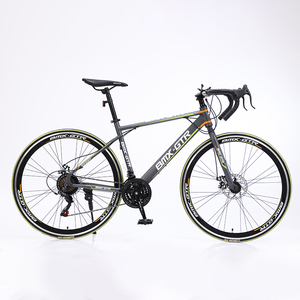 2022 Hot <strong>Sale</strong> 700c <strong>Used</strong> Cheap Price Race Adult High Quality Can OEM Custom Steel Frame Road Bike <strong>Bicycle</strong> - Product Image 2