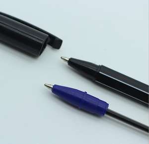 Cheap Custom Promotional Office 555 Plastic Ballpoint <b>Pen</b> - Product Image 3