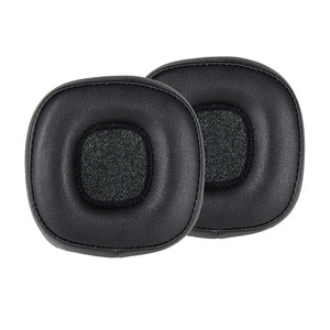 For Marshall Major IV Headphones Replacement Ear Pads With Soft And Breathable Material <b>Protein</b> Leather Ear Cushion - Product Image 6