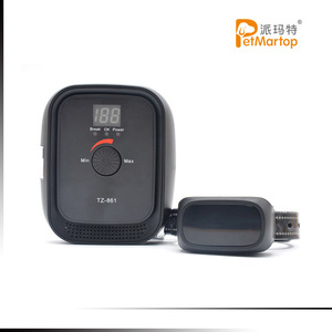 Sistema de Cerca Electrónica para Mascotas Petmartop TZ-861, Collar para Entrenamiento de Perros y Prevención de Pérdidas con Pantalla Digital y Ajustable - Product Image 2