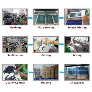 Custom Key <b>Lanyard</b> ID Card Badge Holder Neck Strap Printed Logo <b>Polyester</b> Sublimation Cord Customize <b>Lanyard</b> - Product Image 6