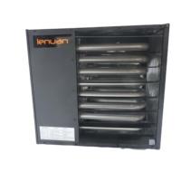 LNU210LPE/NGE Équipement agricole avicole à air chaud Serre pour poulet Chauffage indirect pour couvaison extérieure