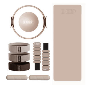 Pesas de Tobillo y Muñeca para Ejercicio en Casa, Accesorios de Gimnasio, 1lb 2lb, Ajustables, de Silicona, para Mujeres - Product Image 6