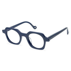 Montura <span class=keywords><strong>de</strong></span> <span class=keywords><strong>gafas</strong></span> <span class=keywords><strong>de</strong></span> moda, avanzada con textura <span class=keywords><strong>de</strong></span> impresión a cuadros, tendencia que combina con todo, artesanía <span class=keywords><strong>de</strong></span> templo telescópico <span class=keywords><strong>de</strong></span> primavera, 2022 - Product Image 3