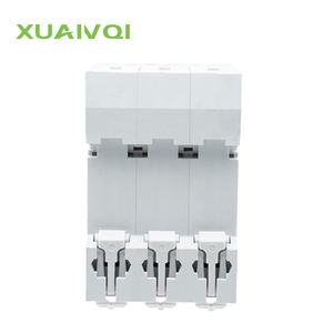 2P 3P 4P мини-выключатель на солнечной батарее MCB для системы PV 3A 6A 10A 16A 20A 25A 32A 40A 50A 63A <span class=keywords><strong>DC</strong></span> MCB пластик и PA66 материал - Product Image 5