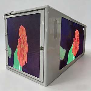 Pantalla LED Portátil para Camiones con Alta Frecuencia <span class=keywords><strong>de</strong></span> Actualización, Resistente al Polvo, Actualización <span class=keywords><strong>de</strong></span> Contenido por Wifi, para Camiones con LED <span class=keywords><strong>de</strong></span> Alto Brillo - Product Image 3