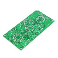 Alta frecuencia blanco amarillo rojo serigrafía 4L 6L Fr4 placa de circuito impreso Shenzhen Pcb placa láser perforación 1:1