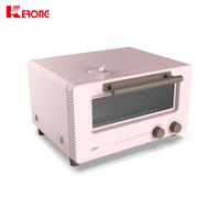 Mini forno a vapor elétrico 10l, forno elétrico de vapor usado com vapor para venda forno a vapor do reino unido