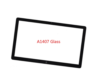 Pantalla frontal LCD Lente de Cristal de pantalla para <span class=keywords><strong>Apple</strong></span> 27 "pantalla de cine A1407 A1316 de MC813LL/MC814LL/A 922-9344, 922-9919 - Product Image 4