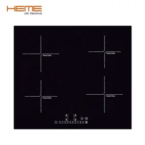 Oem/ODM 24 inch được xây dựng trong 4 Burner cảm ứng đung điện <span class=keywords><strong>HOB</strong></span> từ Trung Quốc cho hộ gia đình sử dụng - Product Image 1