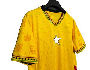 Camisetas de Fútbol 2025 al por Mayor, Camisetas de Visitante al por Mayor, Camisetas de Fútbol para Fanáticos, Camisetas de Fútbol Originales de Alta Calidad - Product Image 4