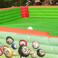 Ballon gonflable pour l'extérieur, fête, dans l'arrière-jardin, divers coloris