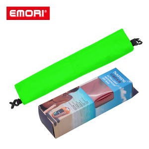 กระเป๋าแห้งแบบพกพา น้ำหนักเบาพิเศษ กันน้ำ ทำจากไนลอน พร้อมหน้าต่างใส PVC  สามารถใส่โลโก้ได้ตามต้องการ - Product Image 6