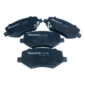 Plaquettes de frein avant M2705 D2289 3500310U2230-F01 3500310U3400-F011 pour JAC JS3 JS4 Refine S2 <span class=keywords><strong>S3</strong></span> Moskvich 3 - Product Image 3