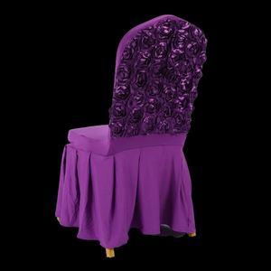 Fundas Elásticas Personalizadas para Sillas de Banquete, de Poliéster, Modelo 2023 - Product Image 4