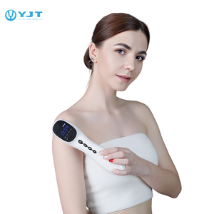 Therapy Device Portable Laser Therapeutic Machine For Pain Relief With Tens Massage Function