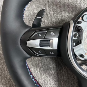 Volante de Coche al por Mayor para <span class=keywords><strong>BMW</strong></span> F30 M2 E90 <span class=keywords><strong>320d</strong></span> F36 M4 F83 F10 X3 X5 F06 M3 E92 E87 F20 F33 F22 F01 X5 F15 X2 F39 - Product Image 3