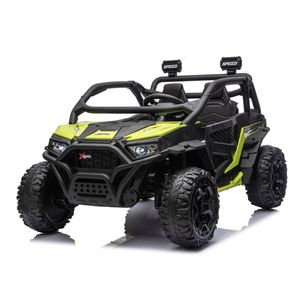 Auto Eléctrico de 24V con Control Remoto, 2 Plazas para Niños de 2 a 4 Años, Hecho de Plástico, 4 Ruedas - Product Image 2