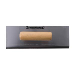 Paleta para bordes de cemento Silverline 260x95mm - Product Image 2