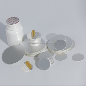 कस्टम एल्यूमीनियम पन्नी स्वयं सील सील लाइनर के लिए पीई बोतल - Product Image 2