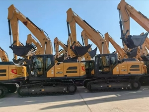 Escavatore Cingolato Xuzhou XE215G con Motore Cummins, Escavatore Idraulico da 21 Tonnellate, Escavatore per Movimento Terra, Nuovo - Product Image 6