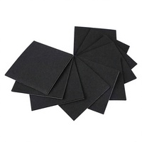 Mikangwang – Isolateur anti-vibrations pour moteur marin, fixation en caoutchouc pour mur rideau, amortisseur de chocs, patins de montage, traitement de découpe
