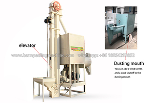 Đậu xanh tách máy đậu xanh lột và tách máy ở Nigeria - Product Image 5