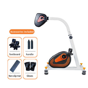 Allenamento per <span class=keywords><strong>esercizi</strong></span> a pedale di coordinazione dell'arto superiore e inferiore attrezzatura per terapia riabilitativa auto-allenamento domiciliare - Product Image 6