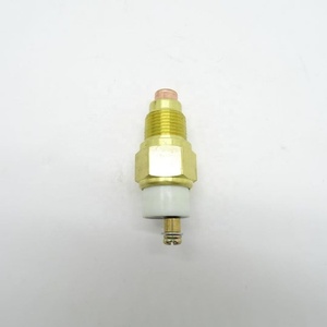 120130-91370 เซ็นเซอร์เตือนอุณหภูมิสำหรับเครื่องยนต์ 4JH3-HTE 4JH3-DTE ชิ้นส่วนเครื่องจักรก่อสร้าง - Product Image 1