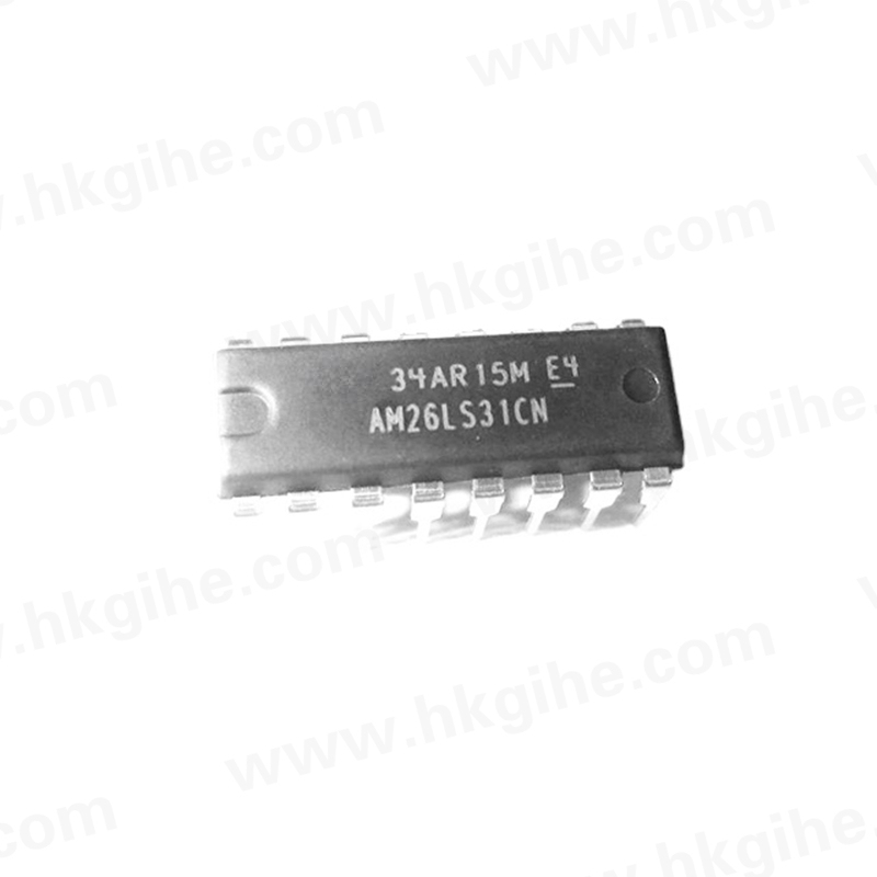 Texas Instruments AM26LS32ACN - Lot De 5 Pièces, Circuit Intégré Neuf