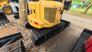 Escavatore CAT Caterpillar 303E Usato in Ottime Condizioni, Macchina Movimento Terra Originale Giapponese, Escavatore CAT da 3 Tonnellate in Vendita - Product Image 5