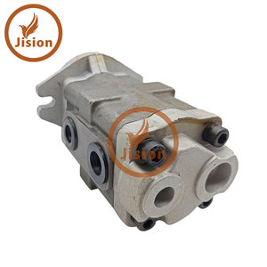 Repuestos de Excavadora de Alta Calidad para 322C 325C SBS140, Bomba Hidráulica de Engranajes 200-3343 200-3406, Bomba de Pistones, Motor de Accionamiento - Product Image 6