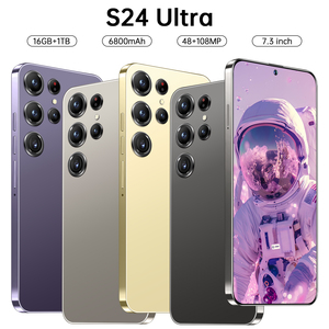 Smartphone étanche IP68 S24, approuvé CE/FCC, appareil photo arrière 108MP, processeur <span class=keywords><strong>Octa</strong></span>/Deca <span class=keywords><strong>Core</strong></span>, CDMA, batterie 8000mAh, prix de gros pour les distributeurs - Product Image 5