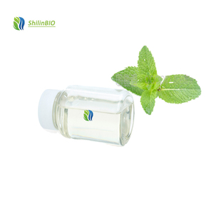 Grosir Drum minyak esensial Peppermint tingkat makanan terapi untuk pengurang sakit kepala Label pribadi pemasok minyak Peppermint - Product Image 3