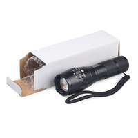 Linterna UV Forense de 395nm con Cuerpo de Aleación de Aluminio, Luz Púrpura Fluorescente para Detectar Ámbar, Escorpiones, Insectos, Manchas y Orina de Mascotas