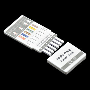 Kit de teste rápido de bateria em um passo, 12 painéis de urina - Product Image 5